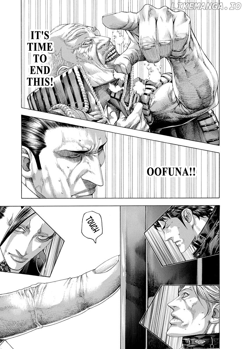 Usogui - Manga Chapter 301 - page 15
