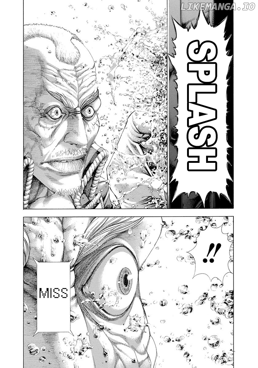 Usogui - Manga Chapter 301 - page 16