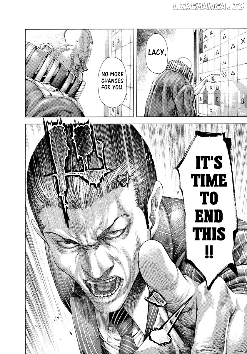 Usogui - Manga Chapter 301 - page 18