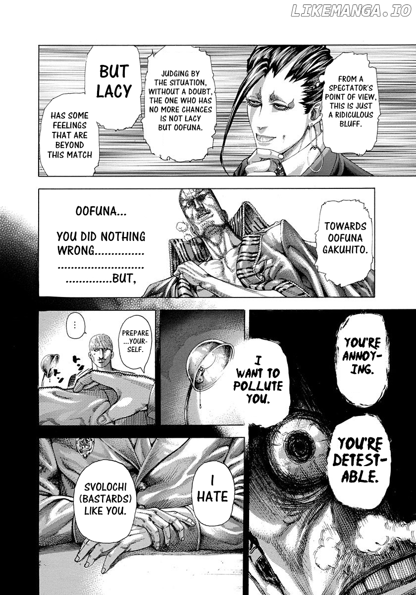 Usogui - Manga Chapter 301 - page 2