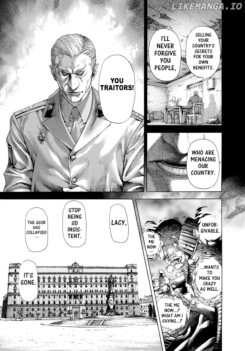 Usogui - Manga Chapter 301 - page 3
