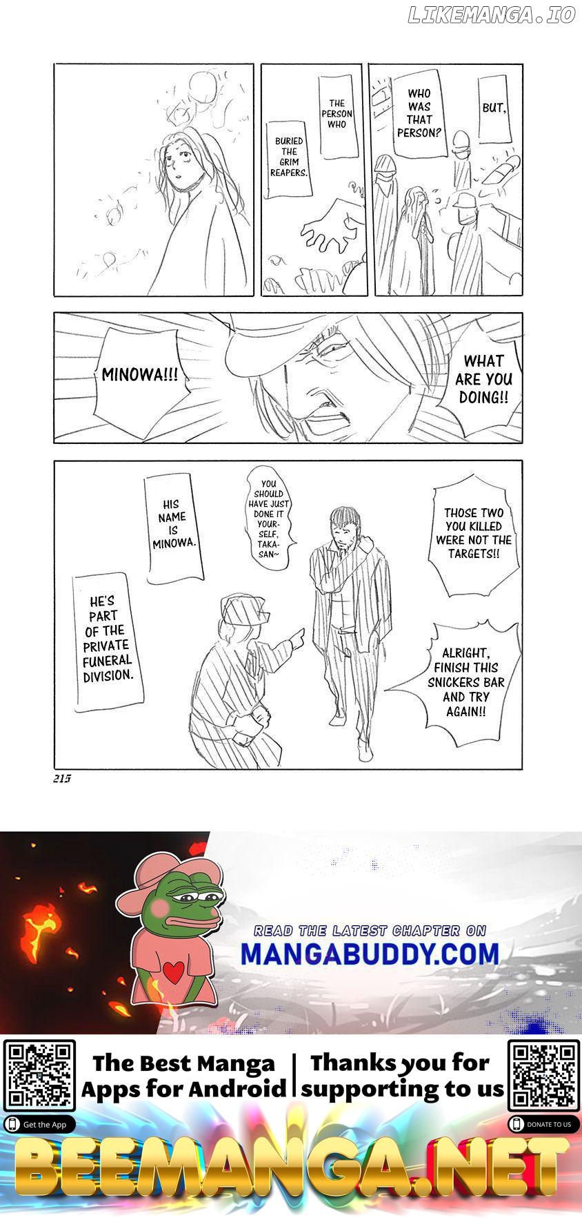 Usogui - Manga Chapter 350.5 - page 3