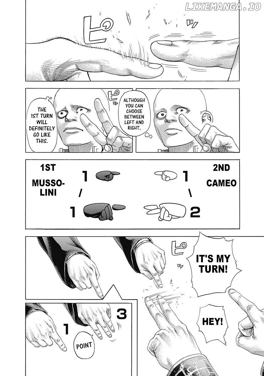 Usogui - Manga Chapter 390 - page 10