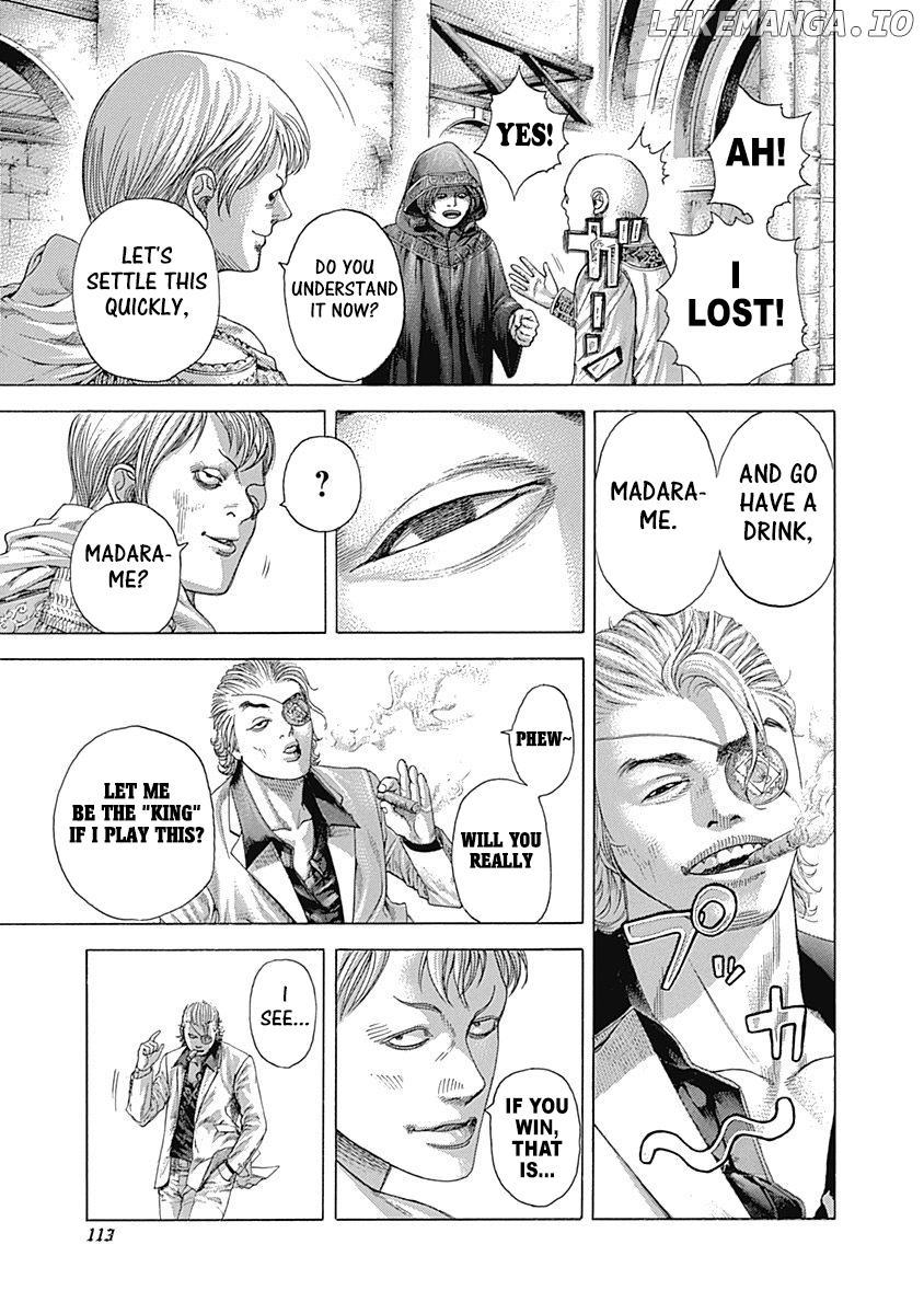 Usogui - Manga Chapter 390 - page 15