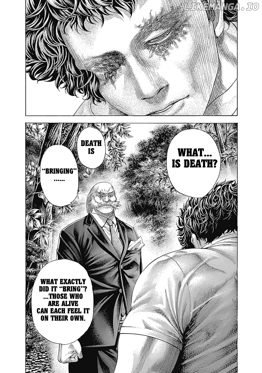Usogui - Manga Chapter 390 - page 2