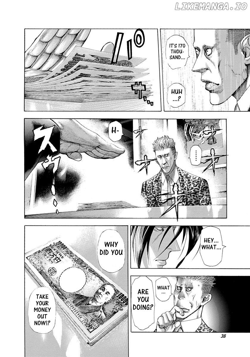Usogui - Manga Chapter 275 - page 14