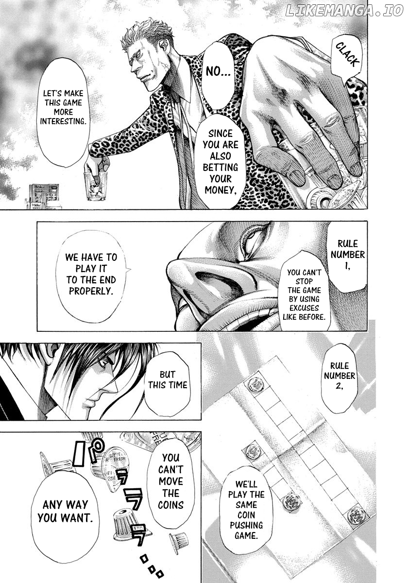 Usogui - Manga Chapter 275 - page 3