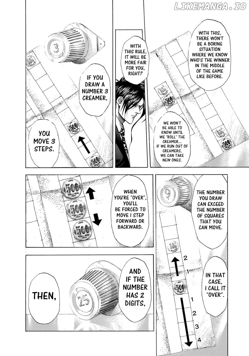 Usogui - Manga Chapter 275 - page 6