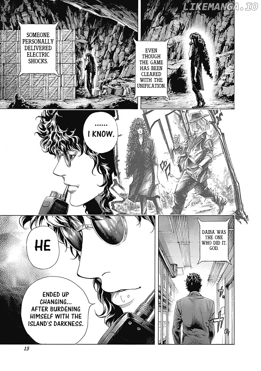 Usogui - Manga Chapter 407 - page 10