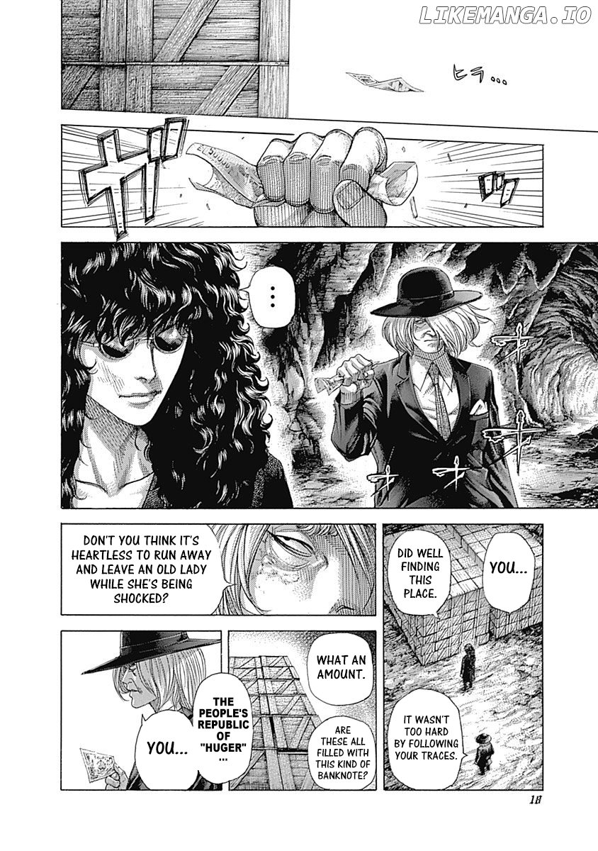 Usogui - Manga Chapter 407 - page 13