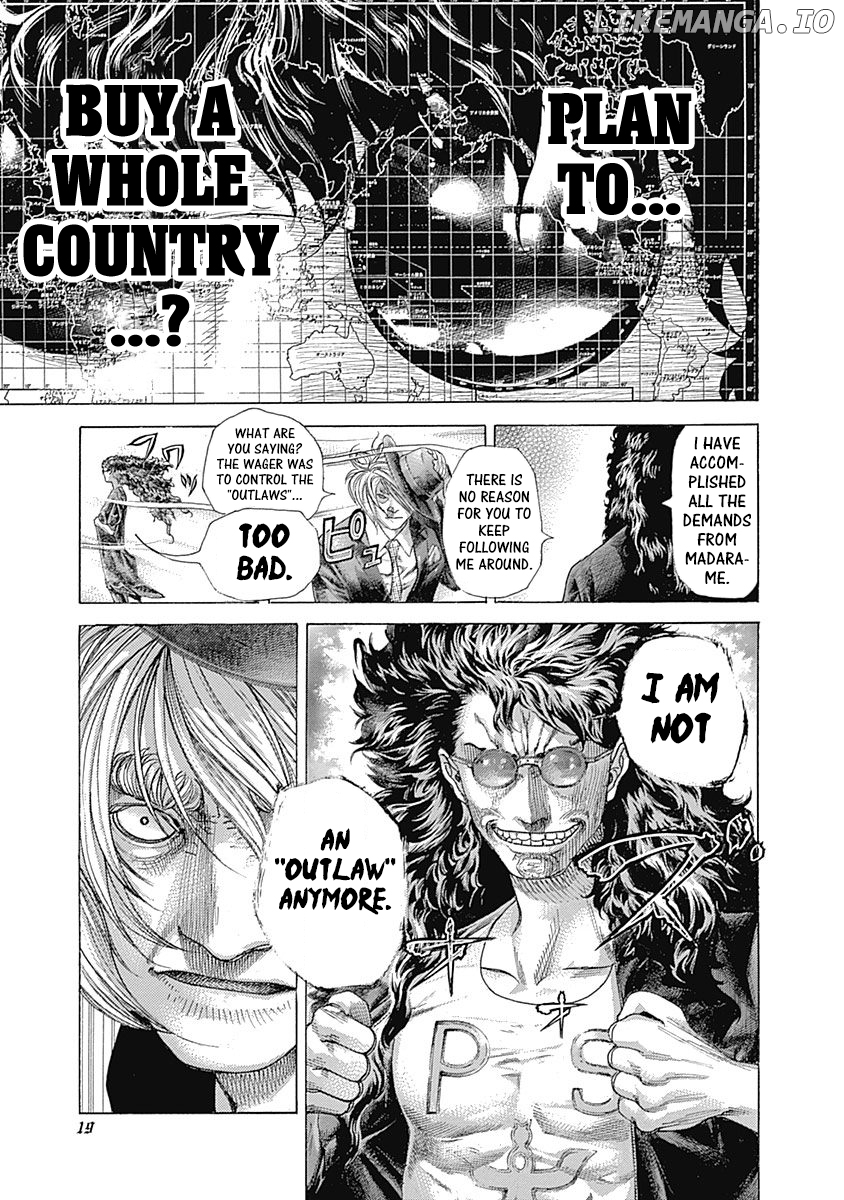 Usogui - Manga Chapter 407 - page 14