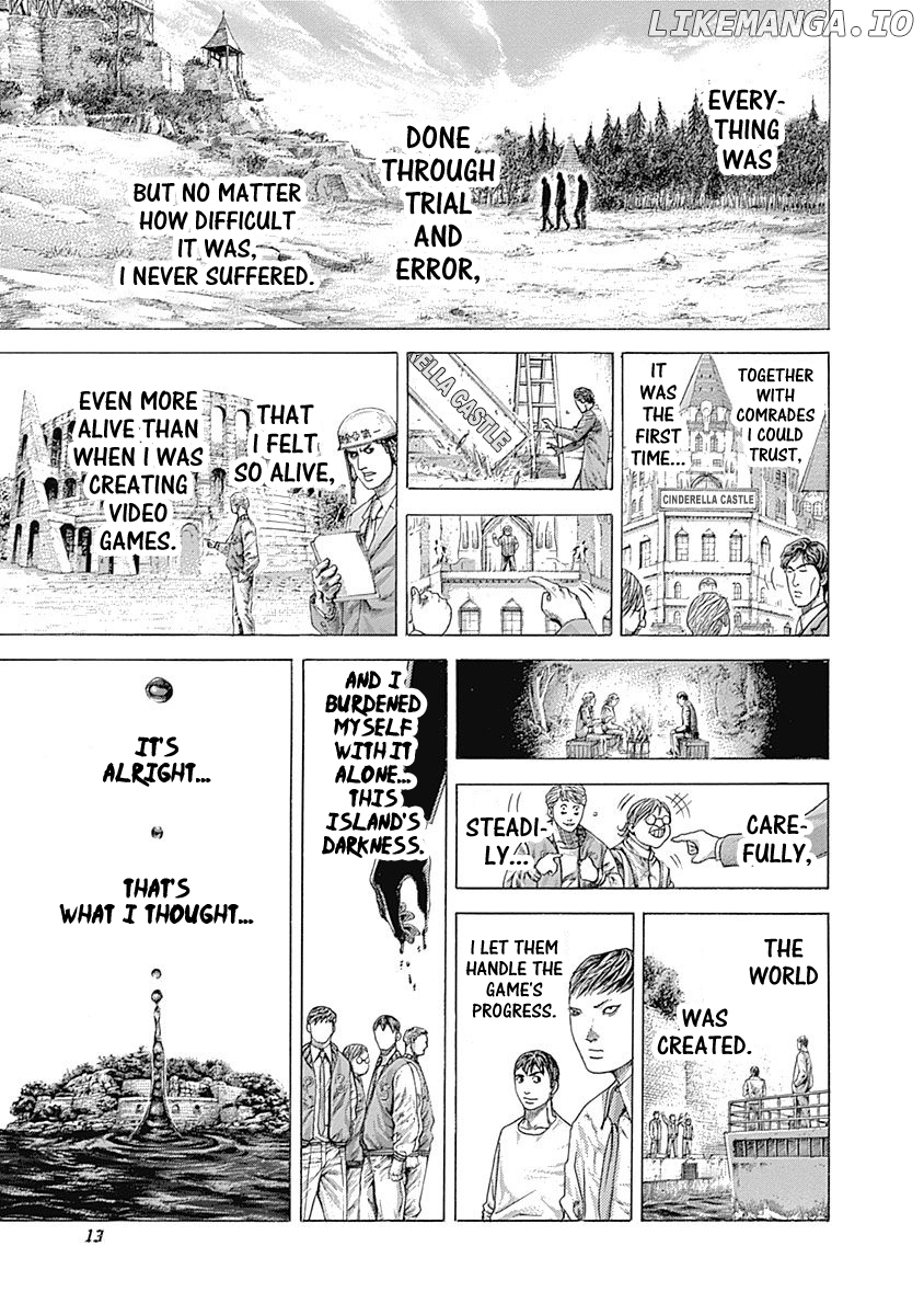 Usogui - Manga Chapter 407 - page 8