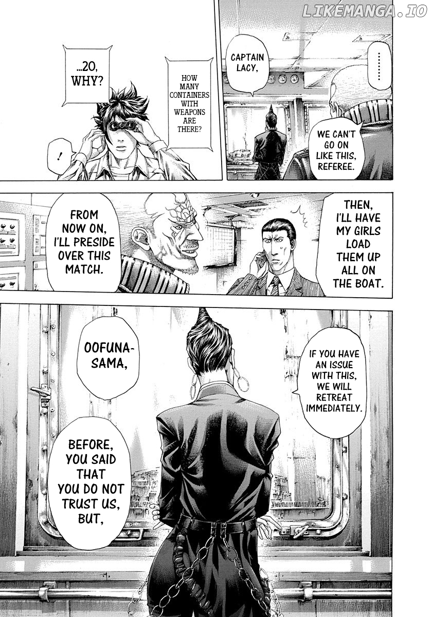 Usogui - Manga Chapter 286 - page 10
