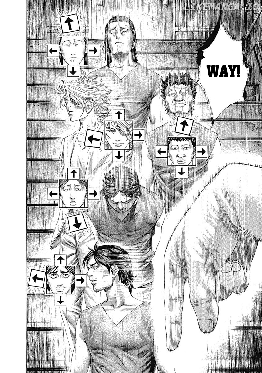 Usogui - Manga Chapter 334 - page 6
