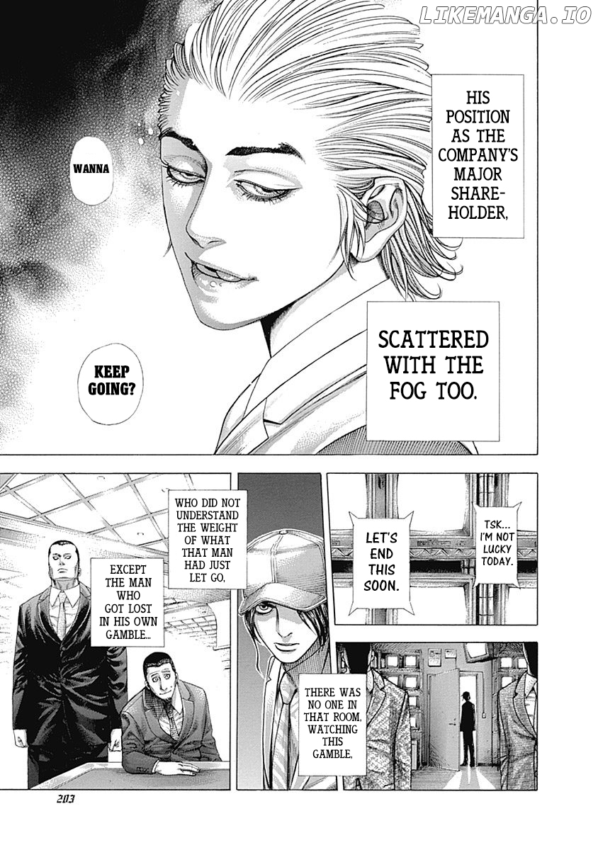 Usogui - Manga Chapter 317 - page 11