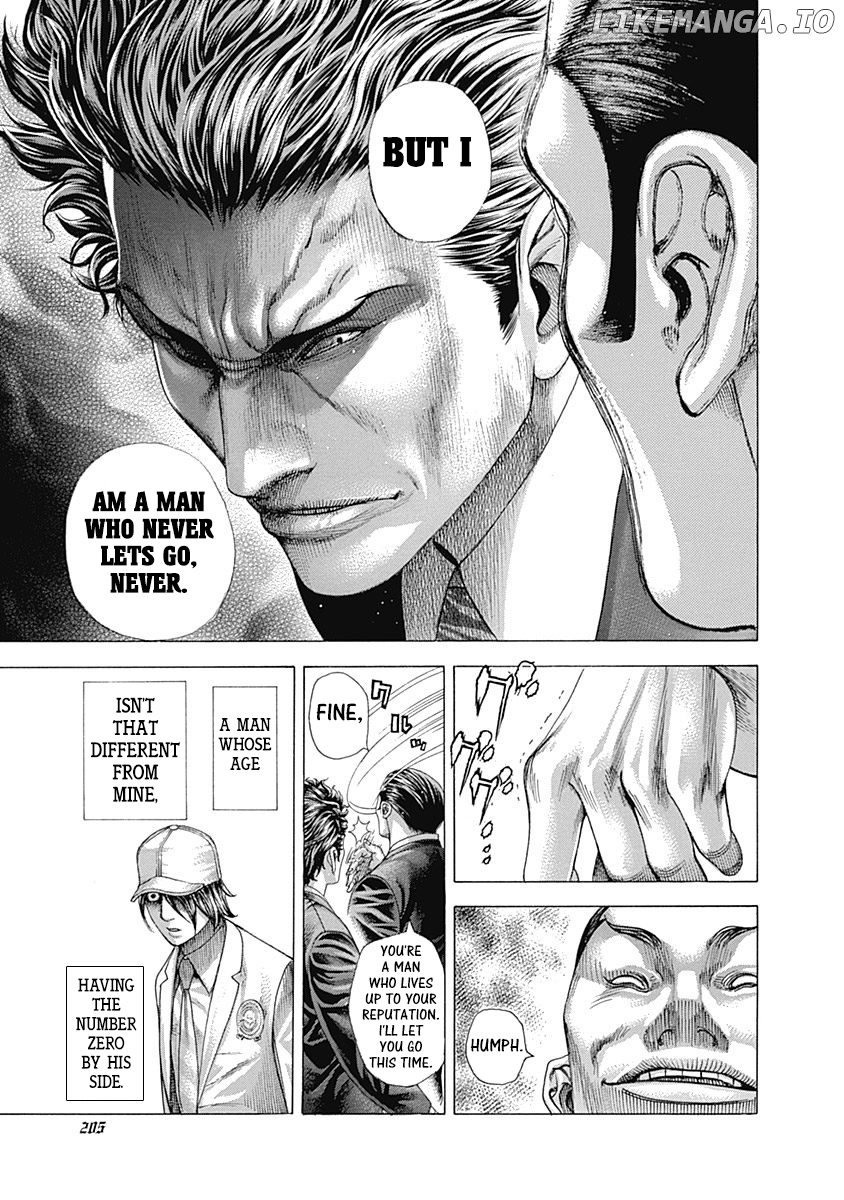 Usogui - Manga Chapter 317 - page 13