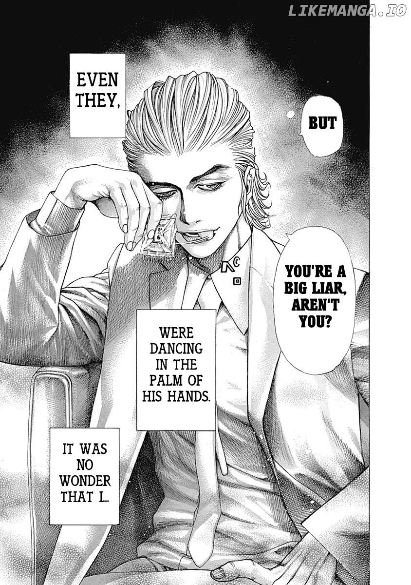 Usogui - Manga Chapter 317 - page 15