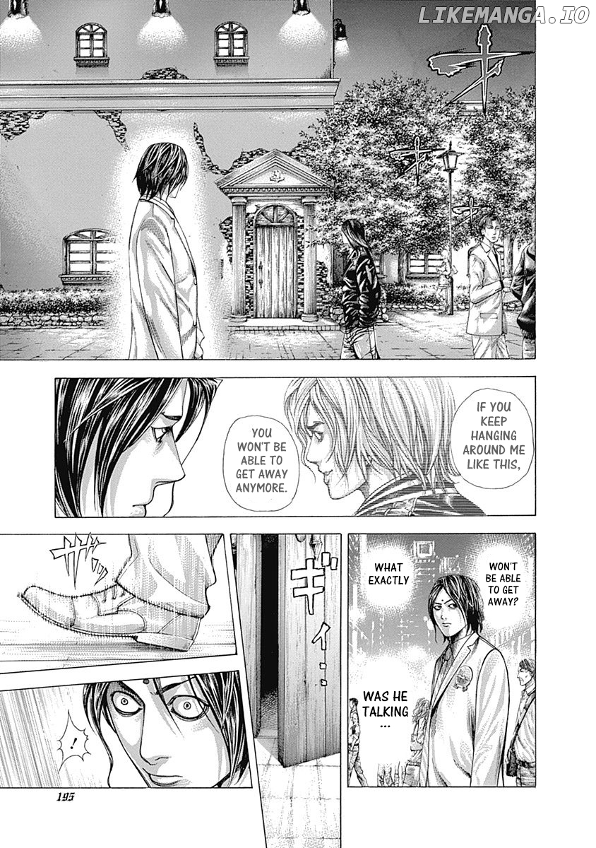 Usogui - Manga Chapter 317 - page 4