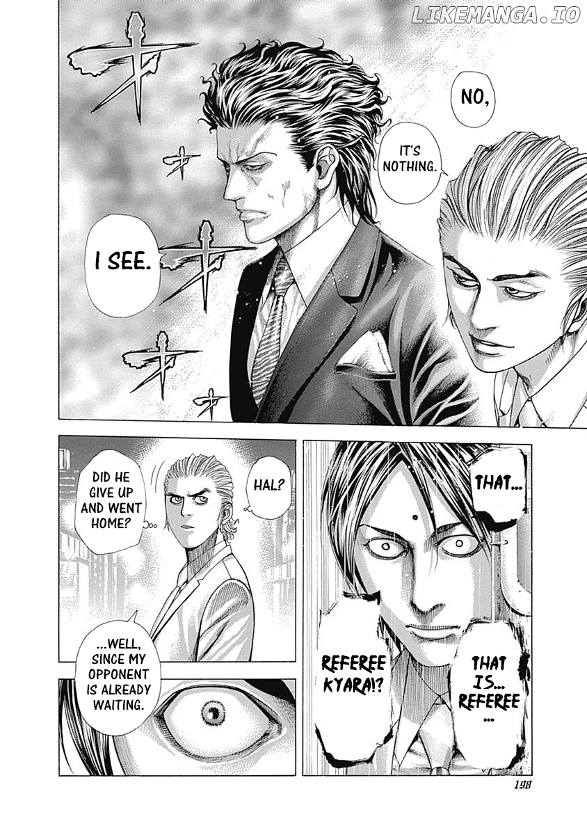 Usogui - Manga Chapter 317 - page 6