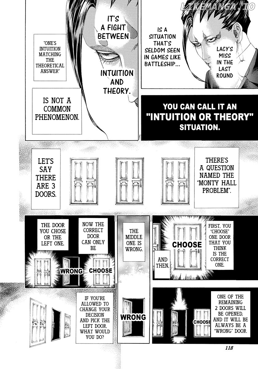 Usogui - Manga Chapter 302 - page 2