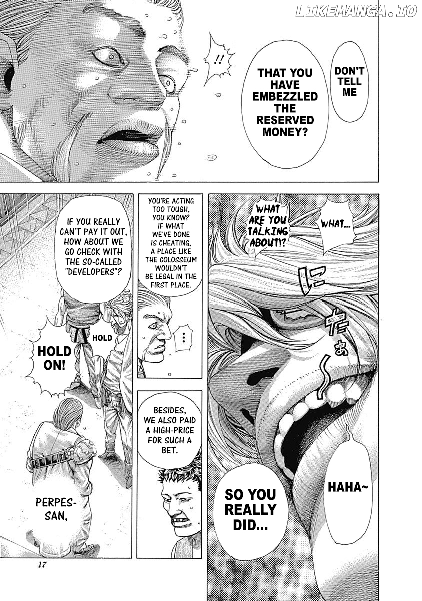 Usogui - Manga Chapter 351 - page 15
