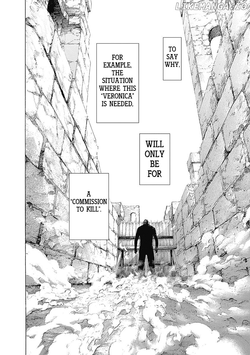Usogui - Manga Chapter 351 - page 20