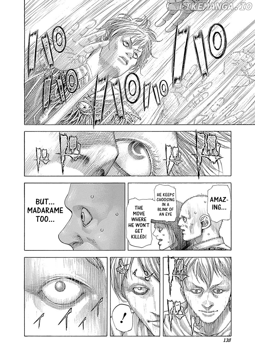 Usogui - Manga Chapter 391 - page 13