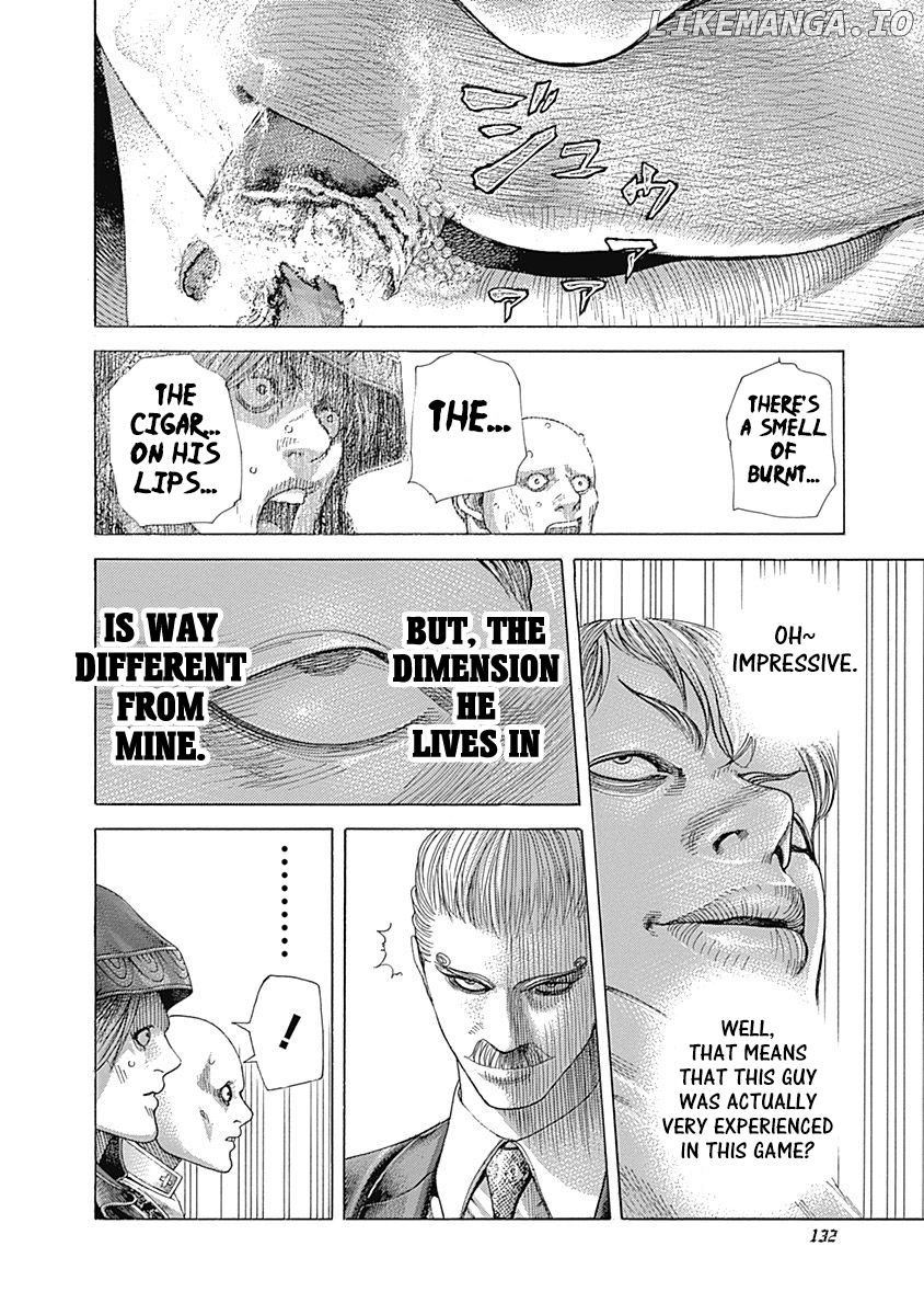 Usogui - Manga Chapter 391 - page 15