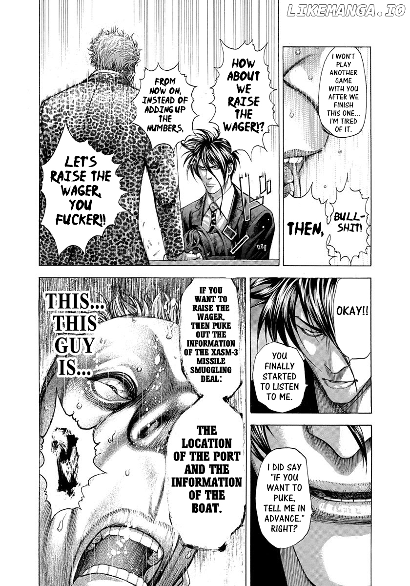 Usogui - Manga Chapter 276 - page 18