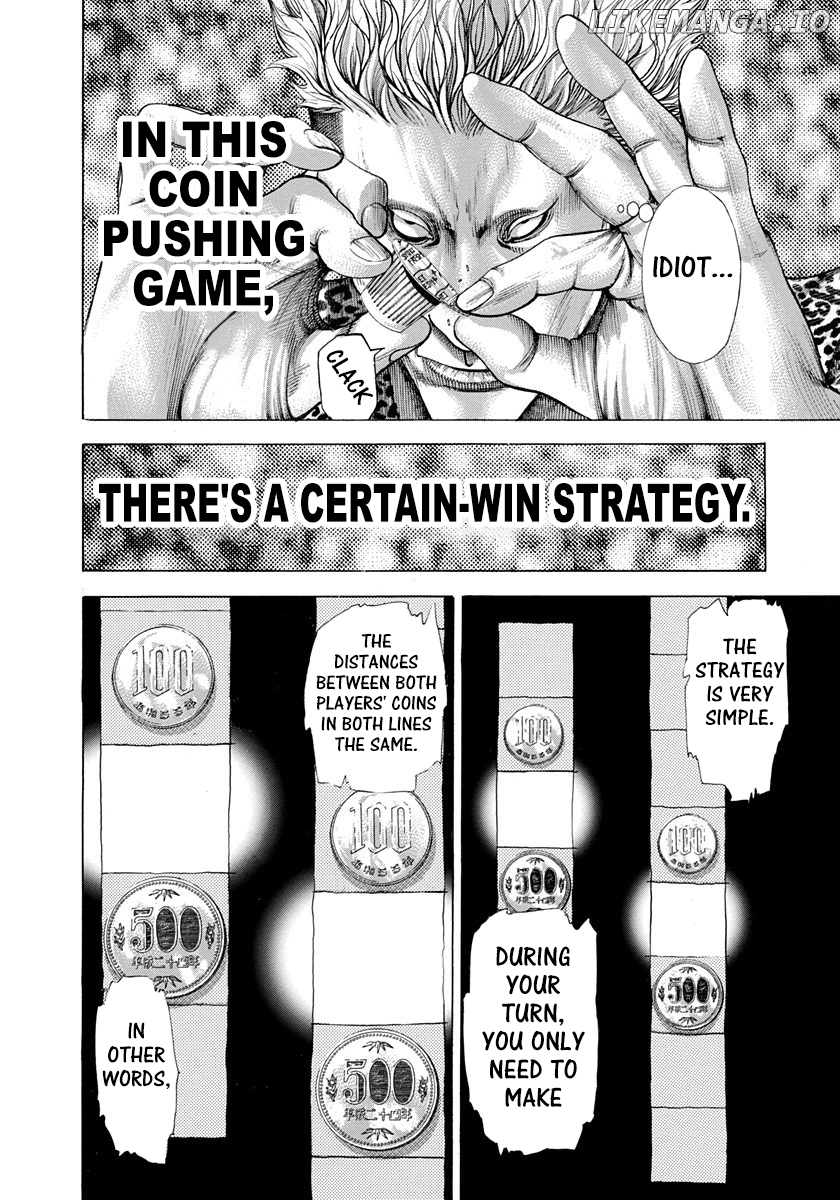 Usogui - Manga Chapter 276 - page 4