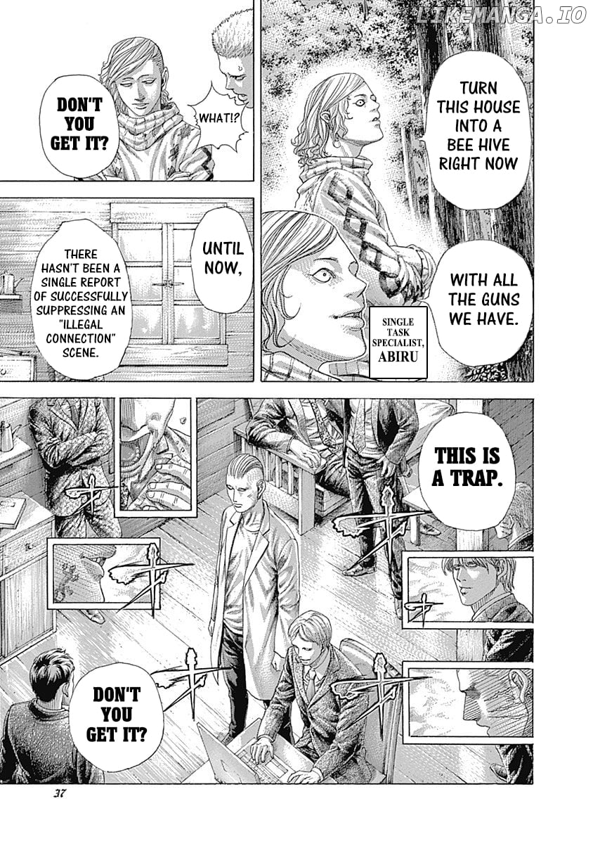 Usogui - Manga Chapter 408 - page 10