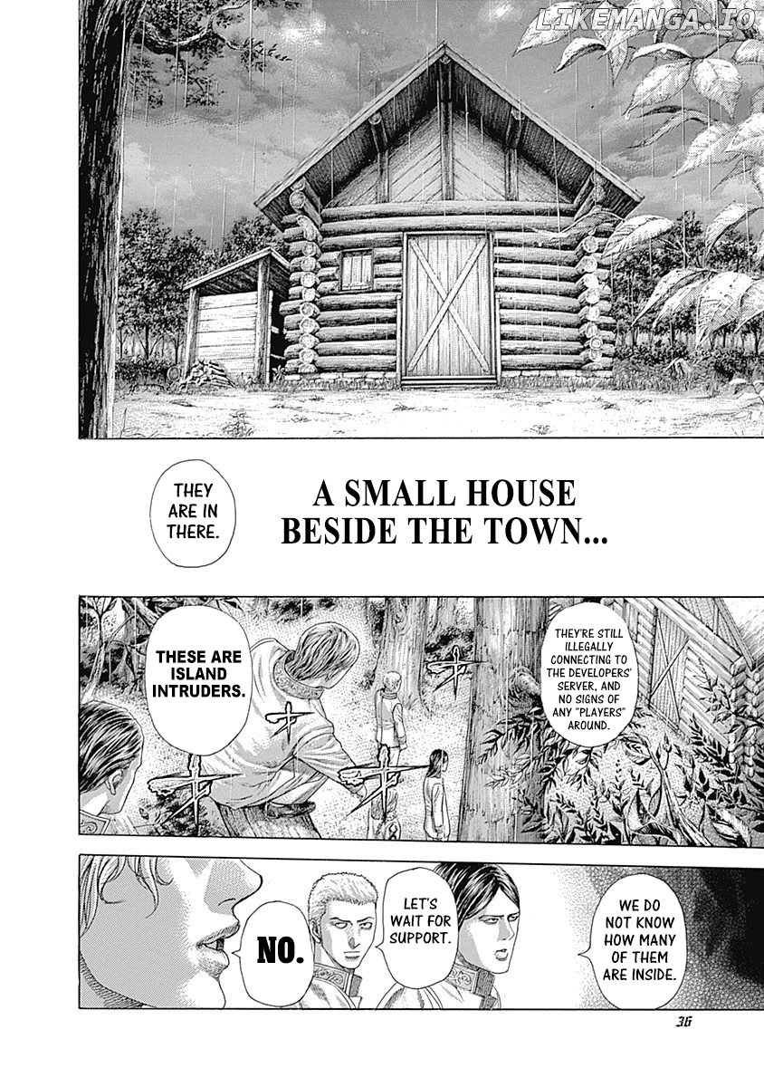 Usogui - Manga Chapter 408 - page 9
