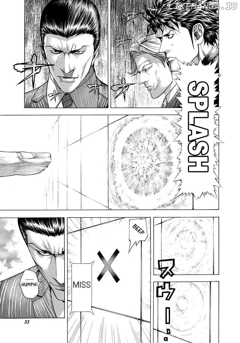 Usogui - Manga Chapter 287 - page 12