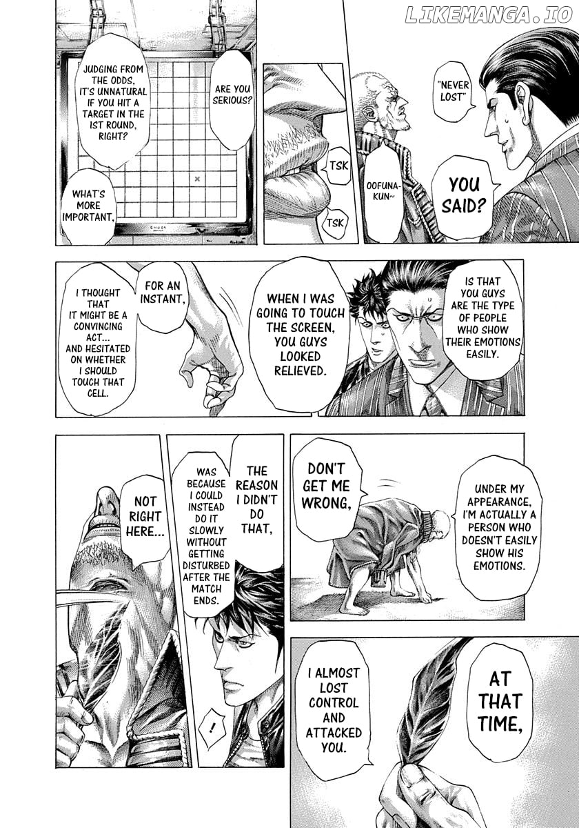 Usogui - Manga Chapter 287 - page 13