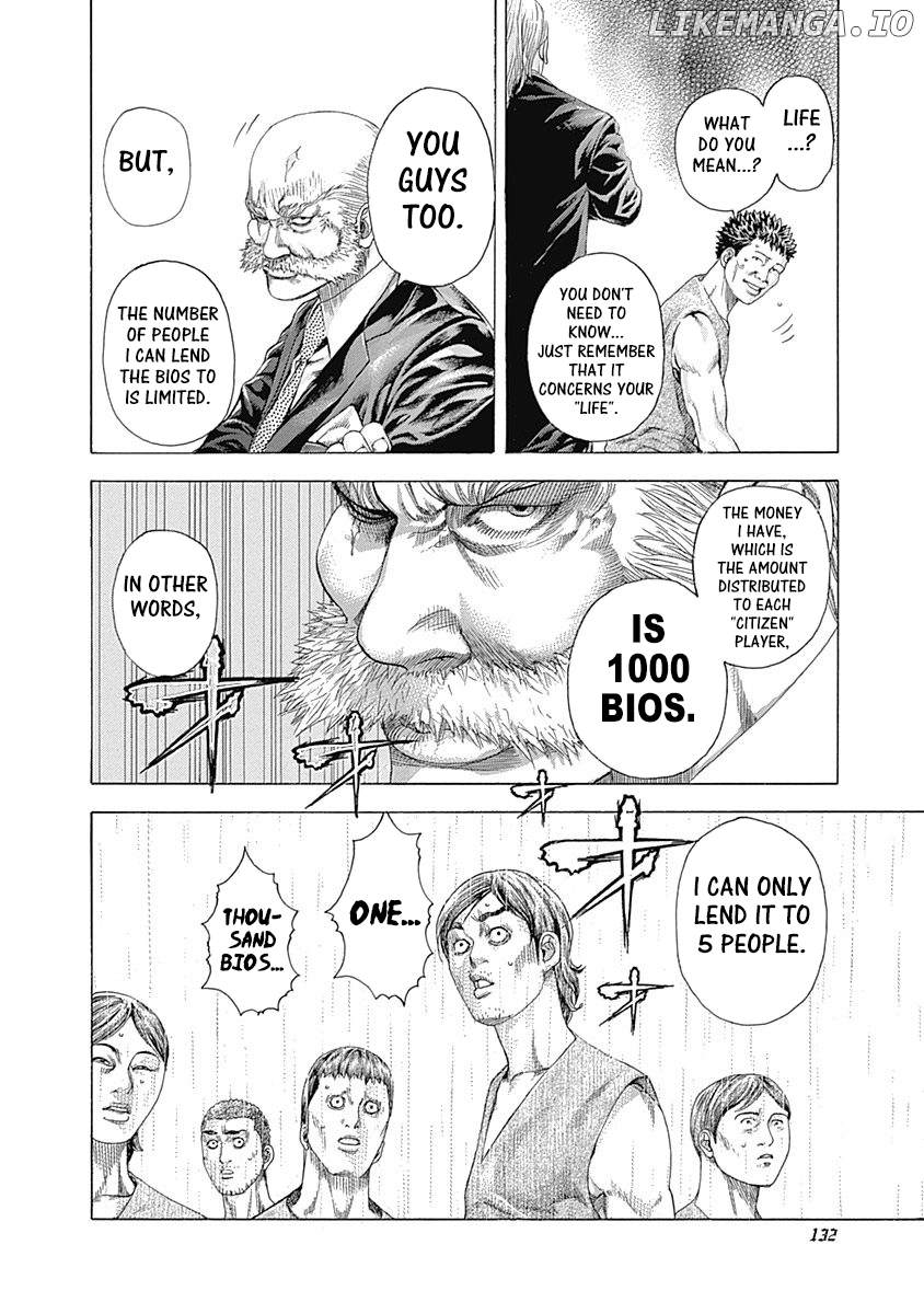 Usogui - Manga Chapter 335 - page 12