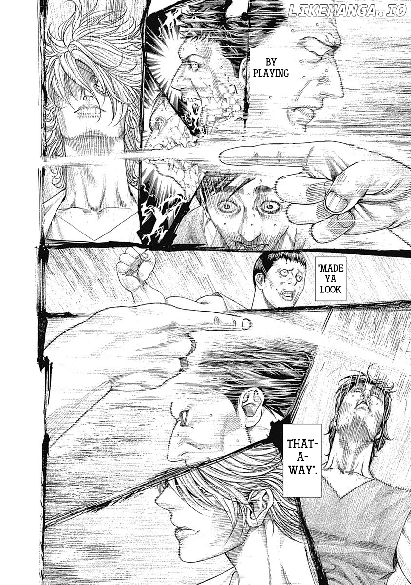 Usogui - Manga Chapter 335 - page 6