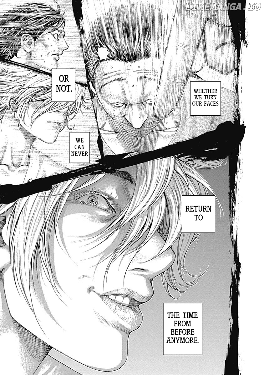 Usogui - Manga Chapter 335 - page 7