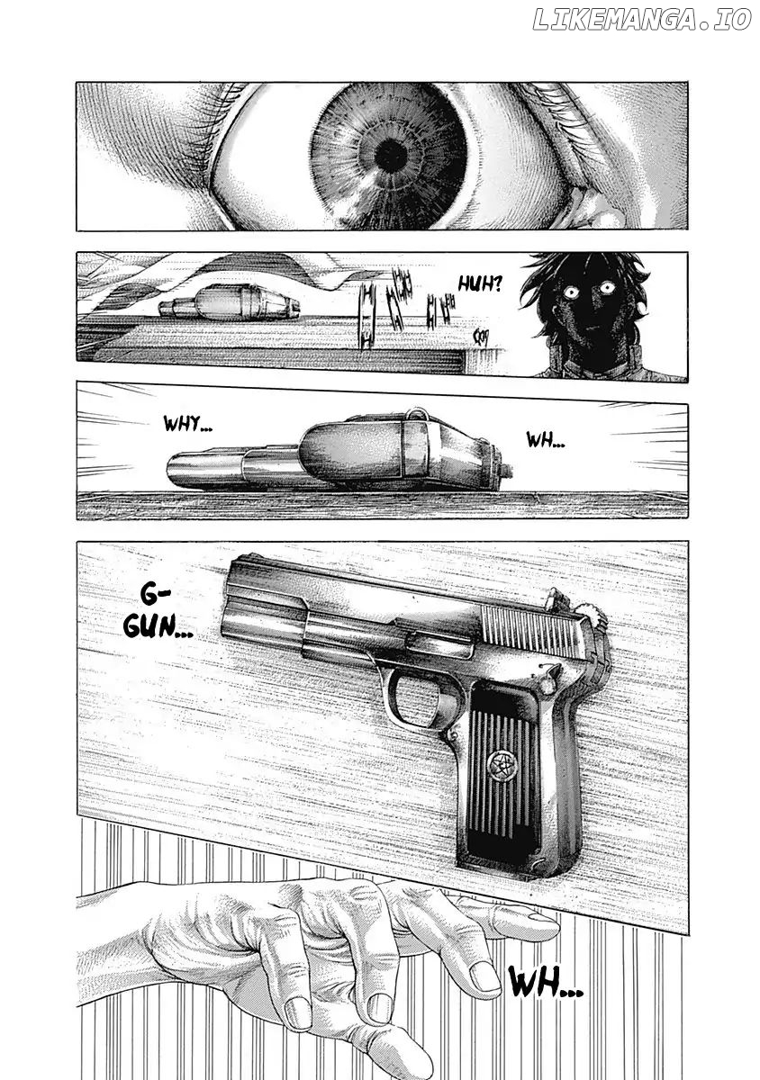 Usogui - Manga Chapter 372 - page 14