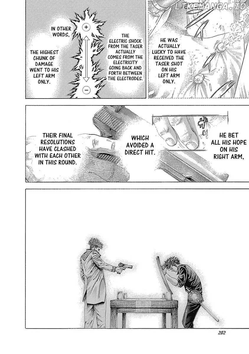 Usogui - Manga Chapter 372 - page 16