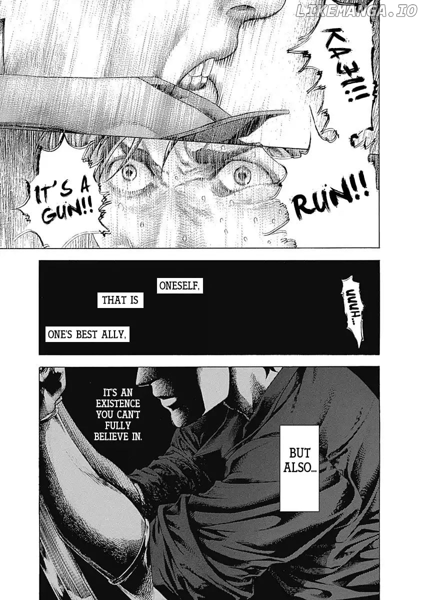 Usogui - Manga Chapter 372 - page 17