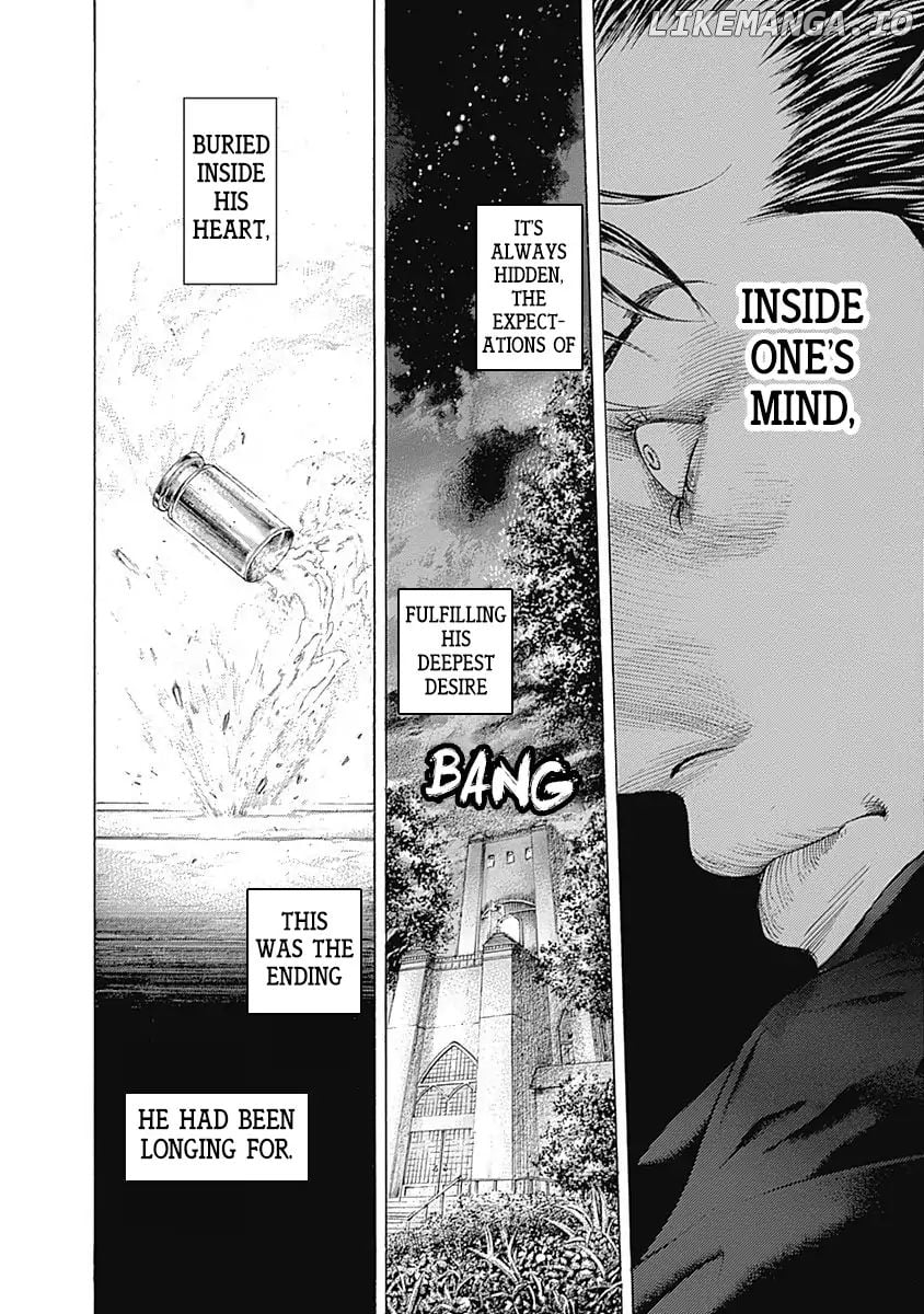 Usogui - Manga Chapter 372 - page 18