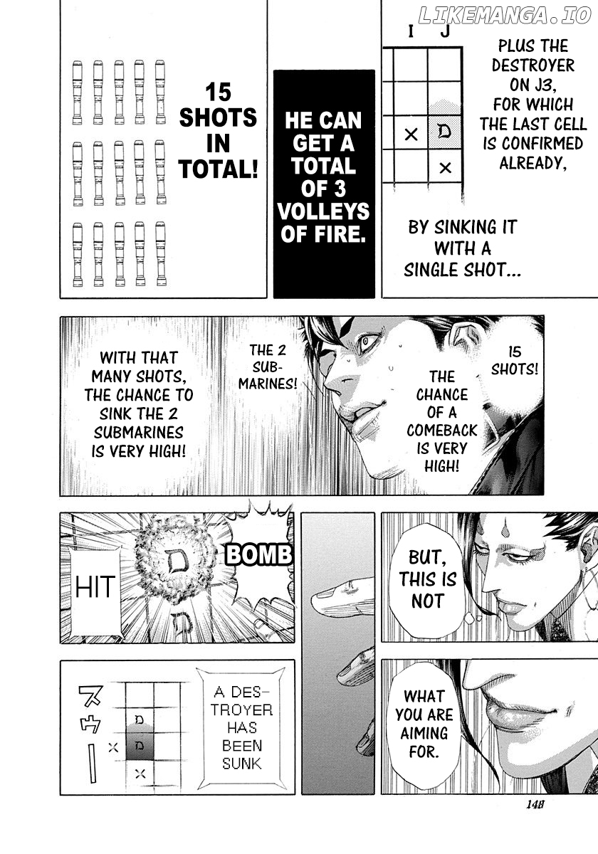 Usogui - Manga Chapter 303 - page 14