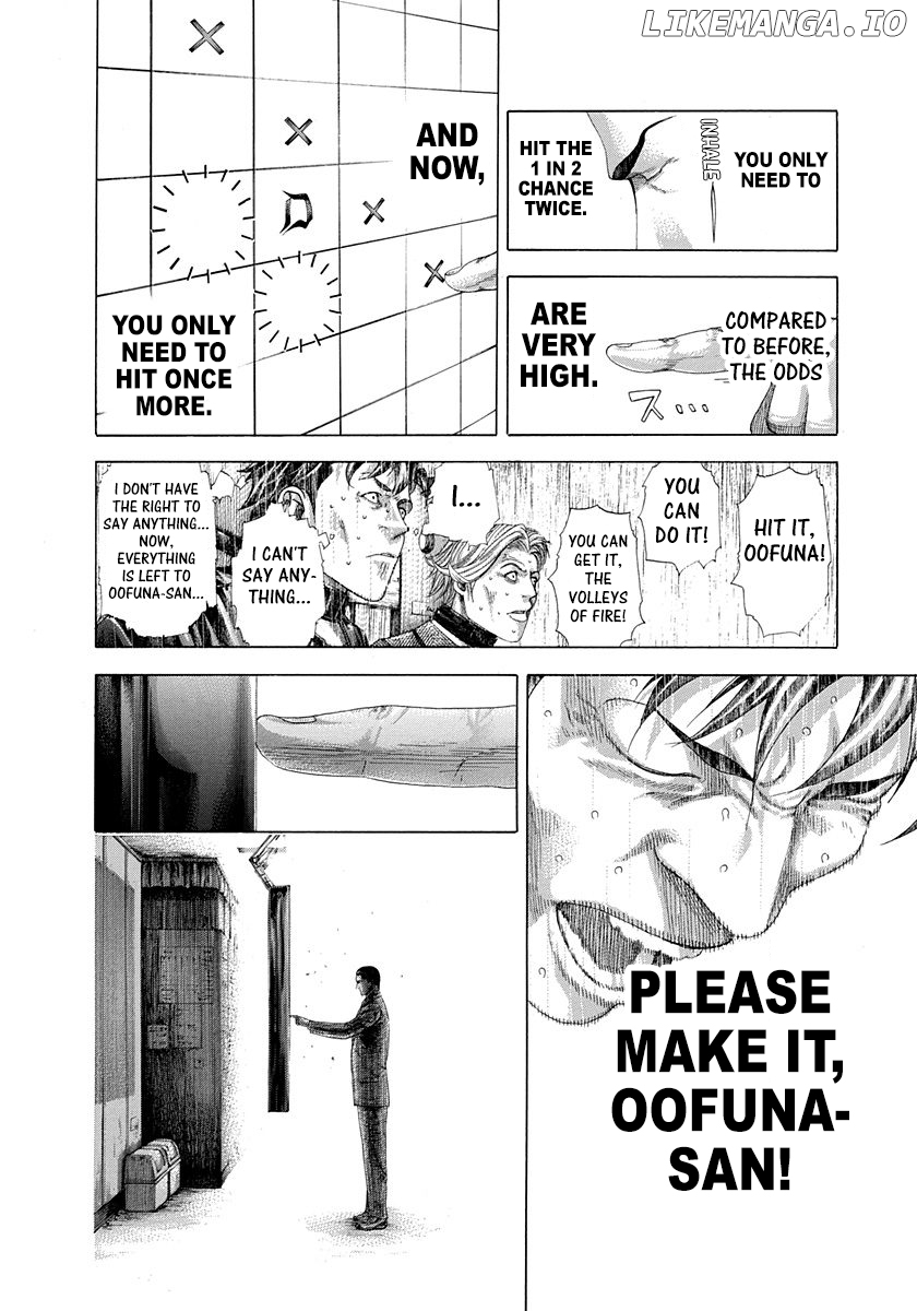Usogui - Manga Chapter 303 - page 16