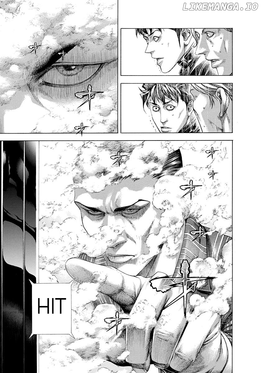 Usogui - Manga Chapter 303 - page 17