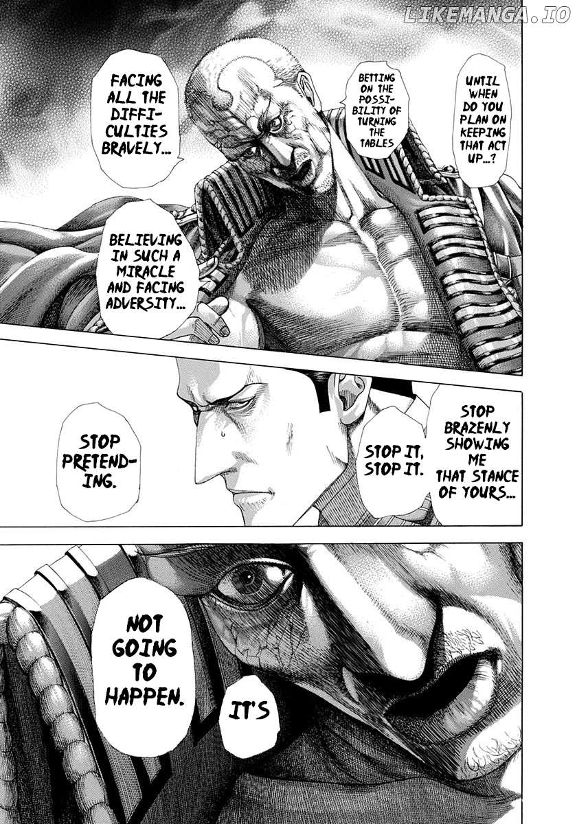 Usogui - Manga Chapter 303 - page 3