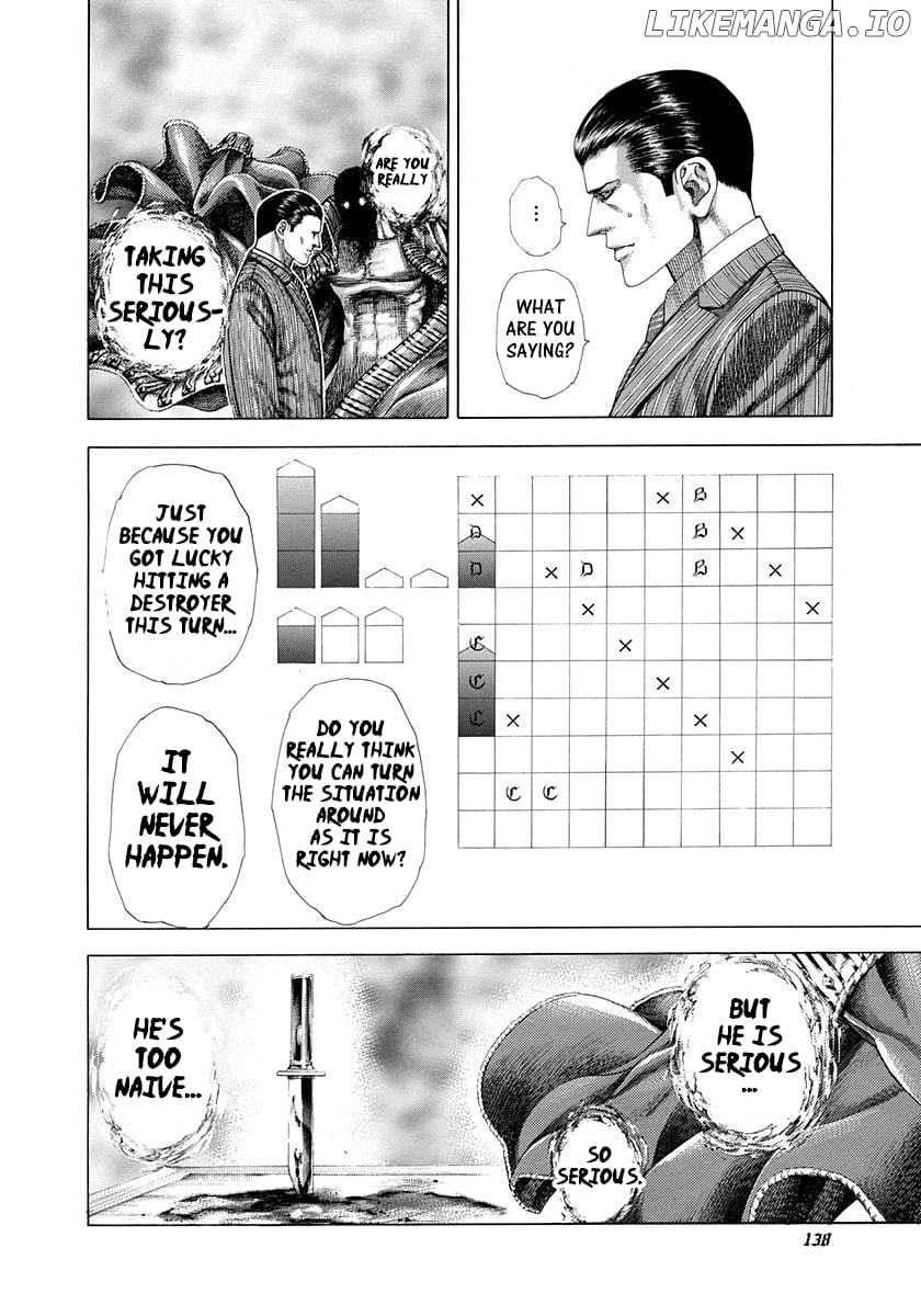 Usogui - Manga Chapter 303 - page 4
