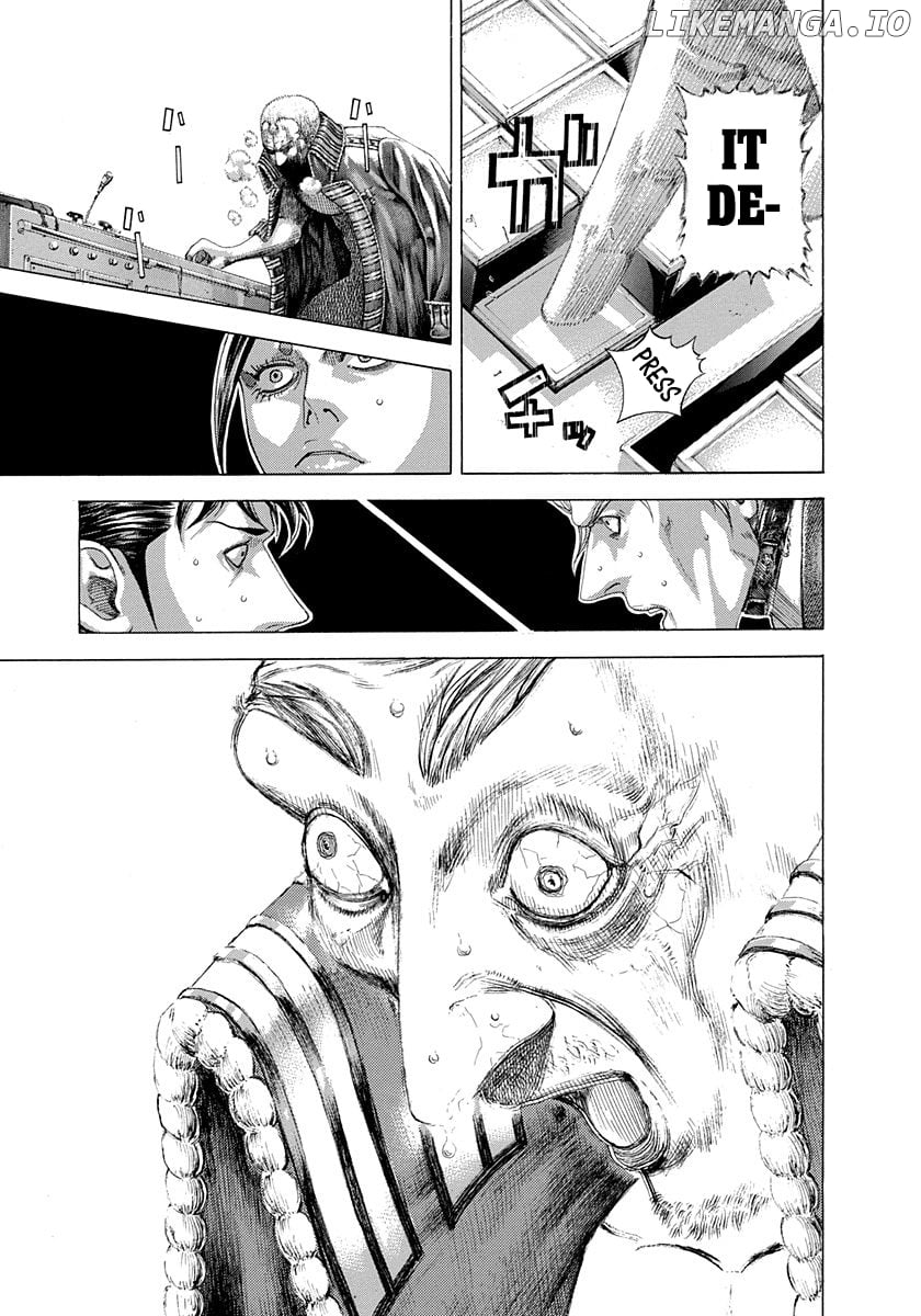 Usogui - Manga Chapter 303 - page 9