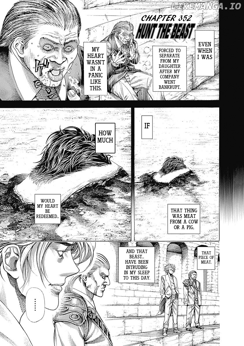Usogui - Manga Chapter 352 - page 1