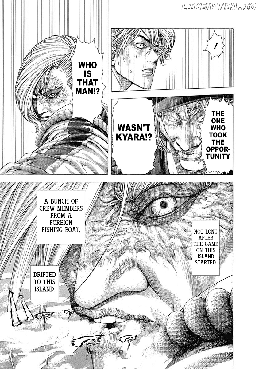 Usogui - Manga Chapter 352 - page 10
