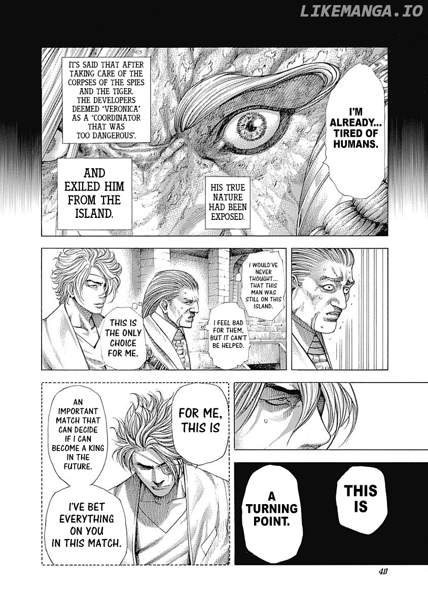 Usogui - Manga Chapter 352 - page 13